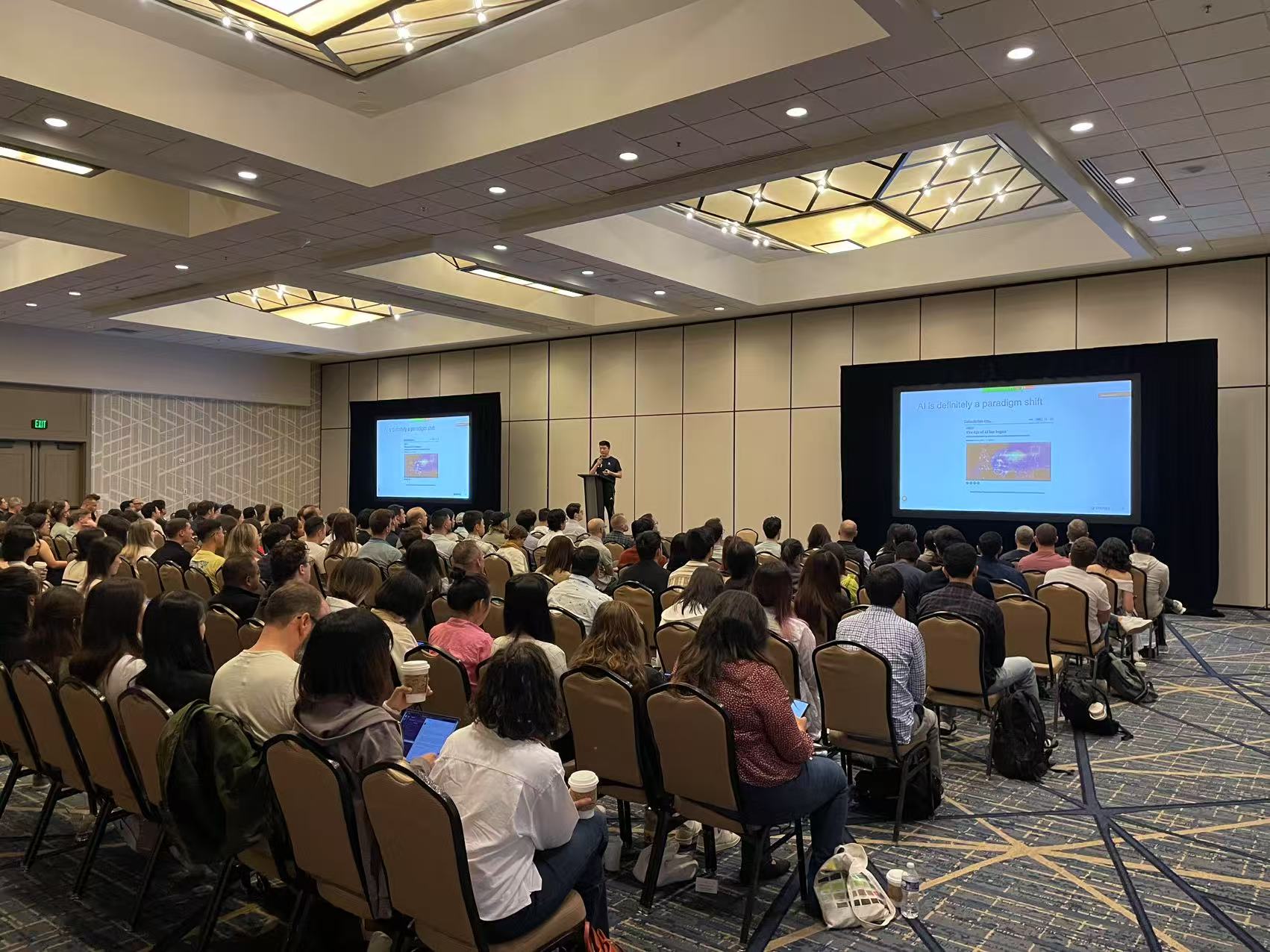 Superlinear enterprise training audience